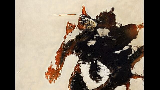 わずか1秒、1クリックで抽象絵画を自動生成するAI