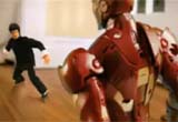 IronManvsBruceLee
