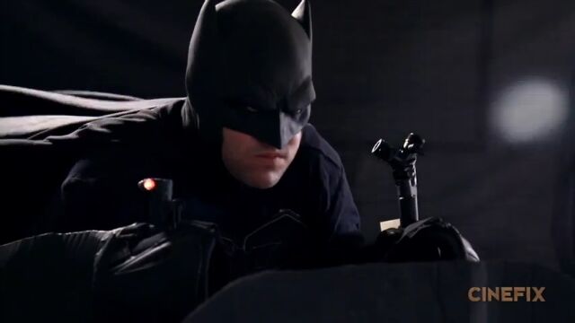 凄くショボいのに凄く上手い、映画「ダークナイト」のバットポッド対決シーン