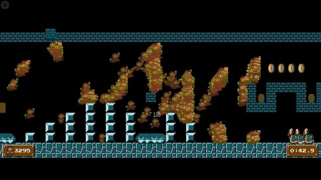 5,162�ͤΥޥꥪ������Τ褦���ͤ��ʤࡢ�����ѡ��ޥꥪ�֥饶�����Υ��ԡ��ɥ��������