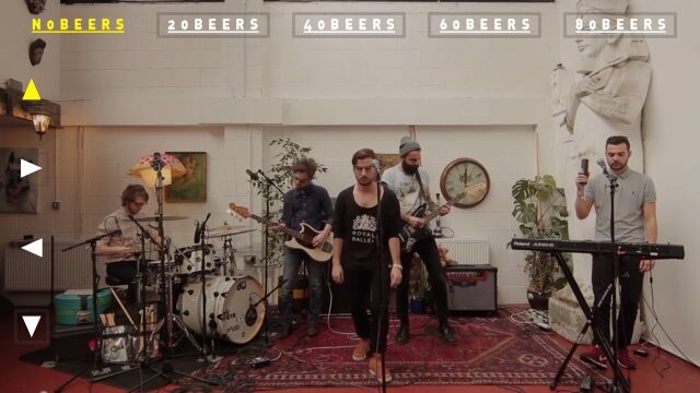 �����⼫ͳ���ӡ�����̤⼫ͳ���Ѥ����롢���Υơ������ǽ���Ȥ���Moones��PV��Better Energy - Drunk In Session