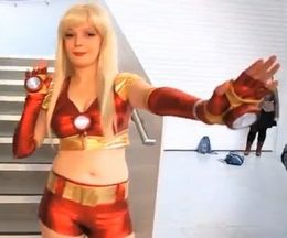 �ߤ�ʳڤ�����������ɥ�Comic Con�λ��å����ץ쥤�䡼�����α���