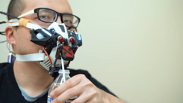 �᤯�˿ʹ֤������������ưŪ���Ĥ��뵡�����ޥ����򼫺�����󥸥˥�