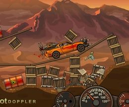 ���¿���Υ���Ӥ��भ�ĤĿʤ�ֲ�¤�����ࡡEarn to Die 2012