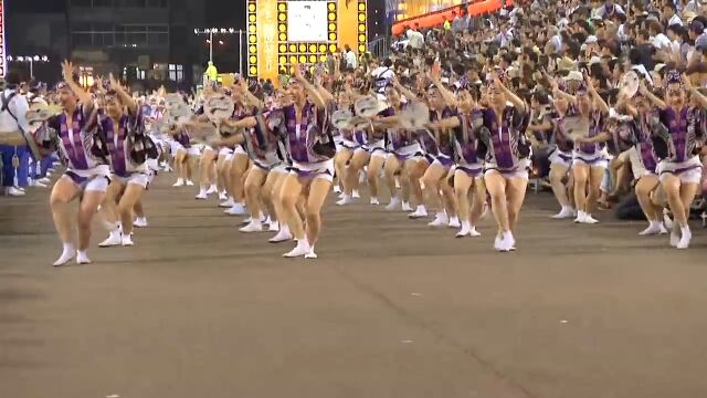 阿波踊りを中心に、日本の日常や文化や人々をまとめた観光庁の海外向けPR映像