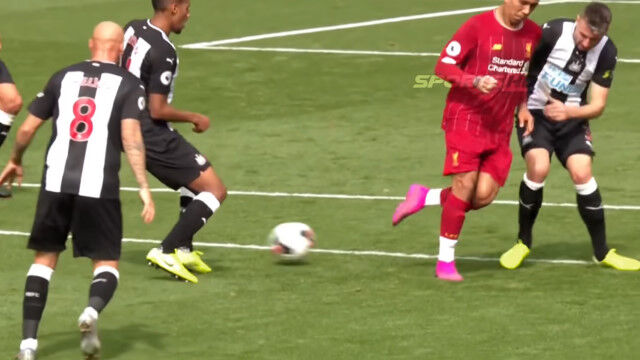 得点へとつなげる華麗なアシストが美しい、サッカーのアシスト映像集