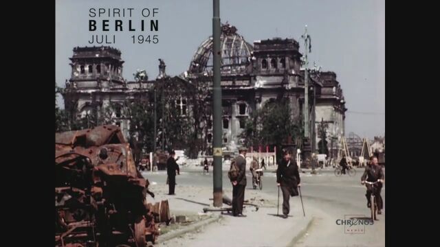 ���顼�����Ǹ���1945ǯ���������������Υɥ��ġ��٥���γ��¤�