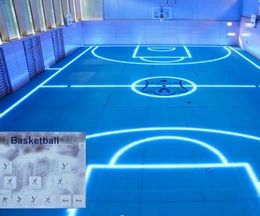 åҤȤĤǥ饤ѤLEDȯΰۥեASB GlassFloor