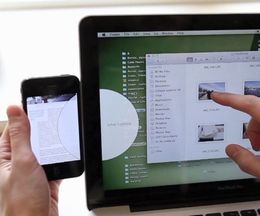 Mac��iPhone�򤯤äĤ���ȥǡ�����Ĥʤ��롢ľ��Ū����³���륳�󥻥ץ�