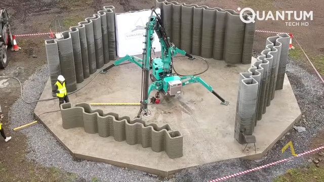 より速く建築物を建てるための、現代的テクノロジーやアイデアいろいろ