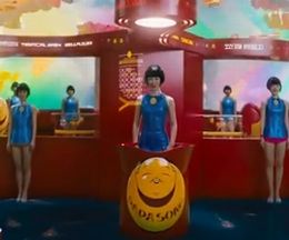 �����ۤʤ�6�Ĥ�ʪ�줬�򺹤���SF�ǲ�֥��饦�ɡ����ȥ饹��ͽ���Ա���