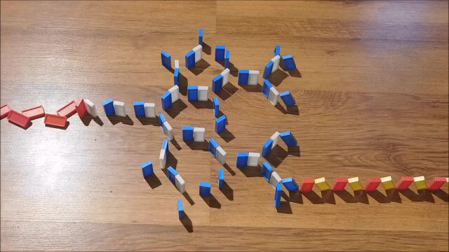 ¿̤ʥѥ󤬳ڤ롢פŤ餷ޤäɥߥ