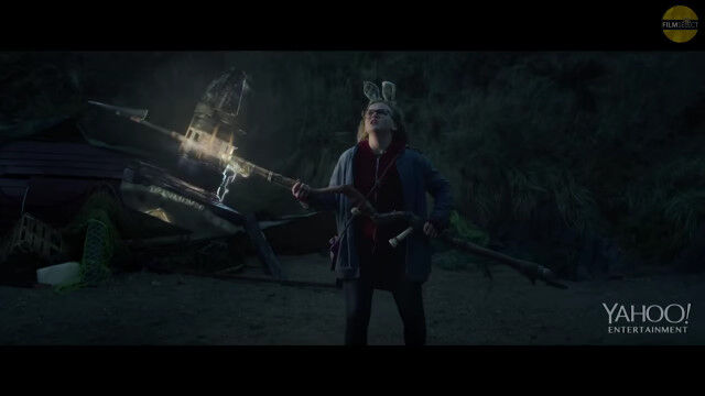 中二病なウサミミ少女が巨人に立ち向かう映画「アイ・キル・ジャイアンツ」予告編映像