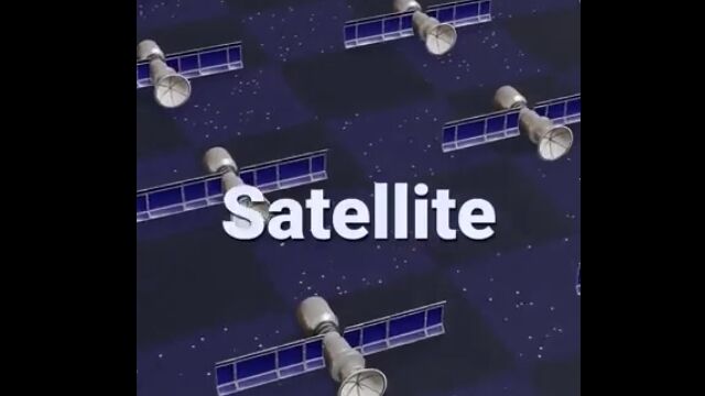 世界各国の人工衛星保有数、どの国が多いかを比べた2023年ランキング