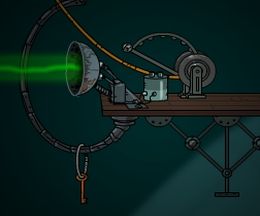 ��̯�ʻųݤ��餱�η�ʪ�����æ�Х����ࡡSubmachine 8: the Plan