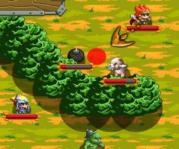 ���������Ũ��󥹥������臘�ե��󥿥������Ϥ��������ࡡDashn Knights