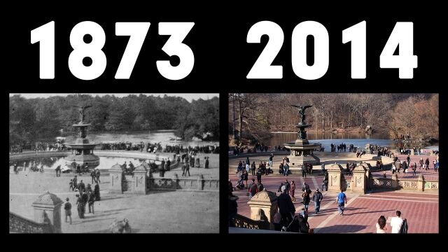 1873ǯ��2014ǯ���˥塼�衼���β��ȸ��ߤ���Ӥ������饤�ɥ��硼