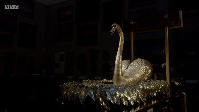 ホントに生きてるみたいに動く、18世紀の天才発明家が作った銀の白鳥のオートマタ