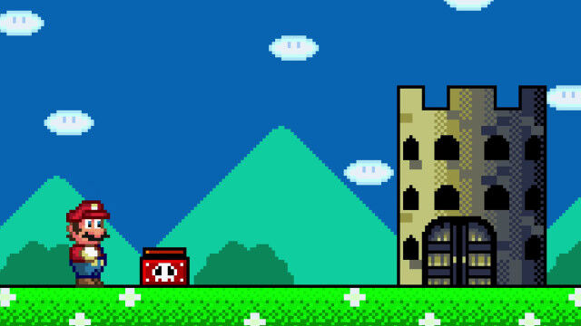 �ޥꥪ��������ˤ������αƤǡ���������������������������硼�ȥ��˥�