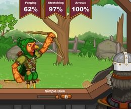 武具を鍛えて魔物たちをサポートする鍛冶職人ゲーム Jacksmith
