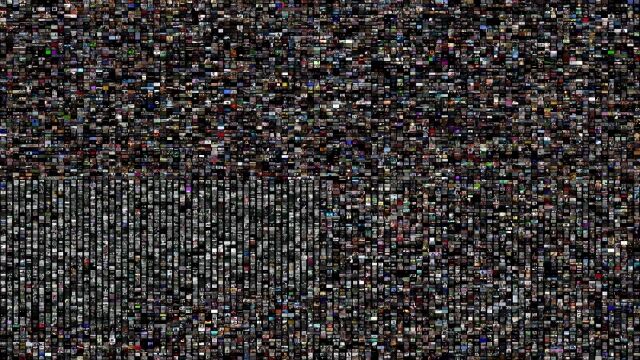 10,000�ܤαǲ������Ʊ���˸���ץ��������ȡ�The 10,000 Movie Project��