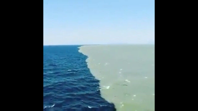 海と海の境目がクッキリ。南アメリカ大陸の最南端、ホーン岬で見た太平洋と大西洋の境界線