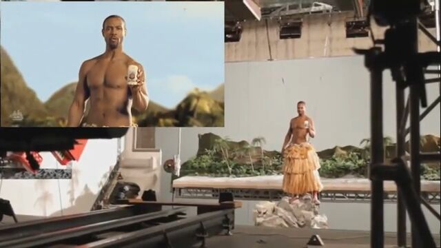 �ä��ε�Ÿ�������򤤡�Old Spice�פ�CM�ϡ���������˻��Ƥ��Ƥ������Ȥ�������΢