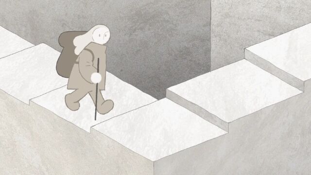 いっそ知らないほうが幸せだったのだろうか……というアニメーション「ペンローズ」