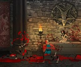 �ٰ���666�ͤΰ�����ҼԤ�����¤������륢������󥲡��ࡡDays Of Blood