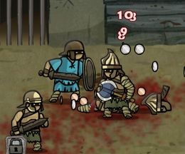 ��Ʈ�ΤȤ��ƥ��꡼�ʤ��臘��������󥲡��ࡡSiegius Arena