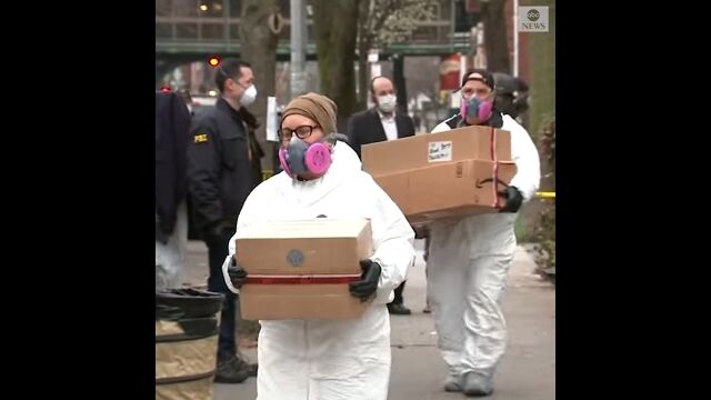 アメリカで100万点の医療用品を買い占めた男、FBIに逮捕され、物資を押収される結果に