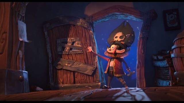 �����ѥå��Τ����Ǽ��ԤФ���γ�±�������������ϥ��ƥ󥷥���CG���˥᡼�����