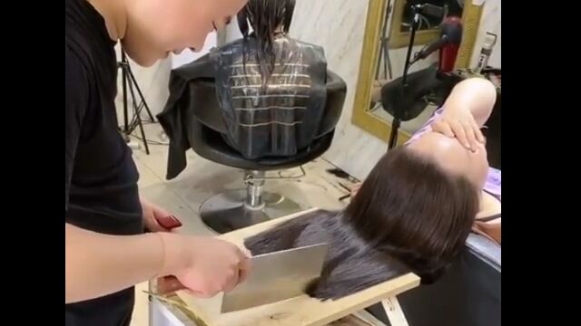良き料理人は、良き美容師になれるかもしれない……