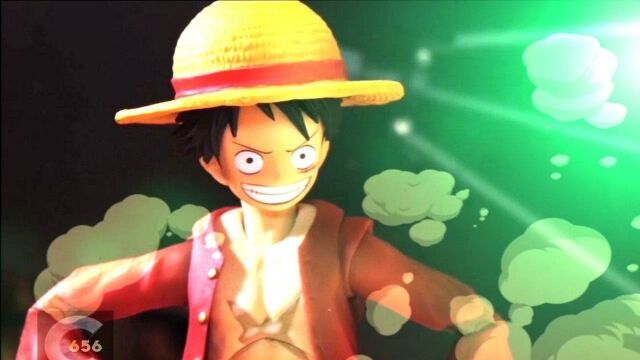 ��ե��ȥߥۡ������㤷���臘���޻��ꥷ�硼�ȥࡼ�ӡ���One Piece Stop motion