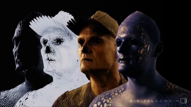 CGの力でミュータントパワーを実現!映画「X-MEN: フューチャー&パスト」のVFXメイキングシーン