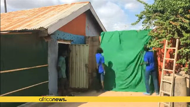 ナイジェリアの少年たちが乏しい機材で作ったSFショートフィルムが話題に