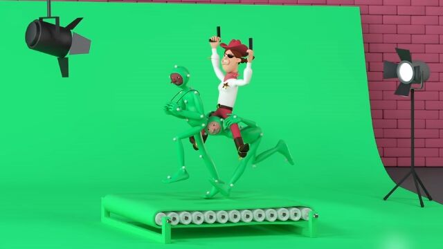 �֤��Ȥ�CG���������ʤ�Ȥ��ʤ롪�פȤ��������ɤ��αǲ軣�Ƥ����ɤ������硼�ȥ��˥�