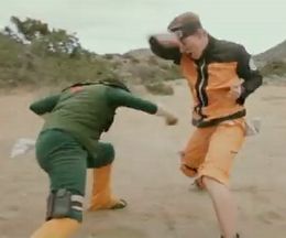 ޤʥȤȥå꡼襤եࡼӡNARUTOɥ꡼ޡե1á2