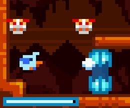 ��ƤĤ���©���Ǥ�Ļ�����륢�������ѥ��륲���ࡡIce Beak