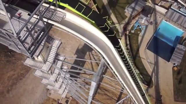 �ʥ������������⤤��������⤯��®�����礭�ʥ������������饤������Verruckt�פ����󥶥������ƥ��˺��ƥ����ץ�