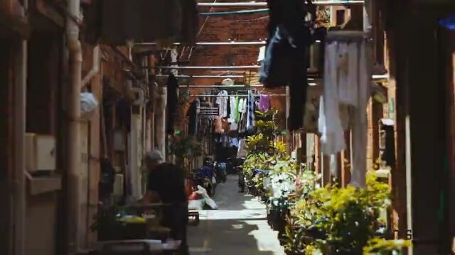 目まぐるしくも美しい、上海の雑多な日常を切り取り繋げた映像作品 Shanghai Forever