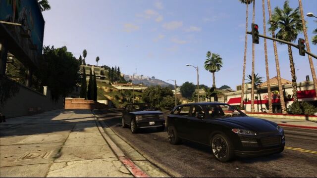 ��ʪ�����ʤΤ褦�˻פ��롢GTA V�Υ��������������į�᤿��®�ٻ��Ʊ���