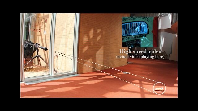 MITで研究中の技術がまるでSF!音無しの映像からでも撮影時の音を解析して再現できる技術 ビジュアル・マイクロフォン