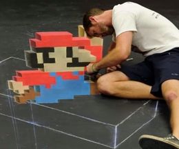 ���������ʥޥꥪ����硼�������������ꥹ�������륽���3D��������󤷱���