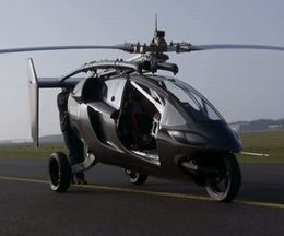 �����ּ֤Ϥ����ޤ��褿���إꥳ�ץ����˥ȥ�󥹥ե����ह�뻰�ؼ�ư�֡�PAL-V