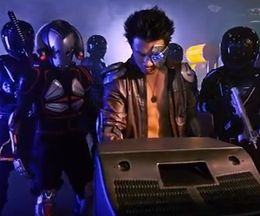 ���Ѥ�������������ˤ�����������󡦥��硼�ȥե���ࡡBlood Dragon: The Cyber War