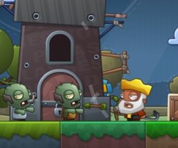 ����Ӥ���ष�Ĥ��Ǻ�򽸤�륢������󥲡��ࡡZombie at the Gates