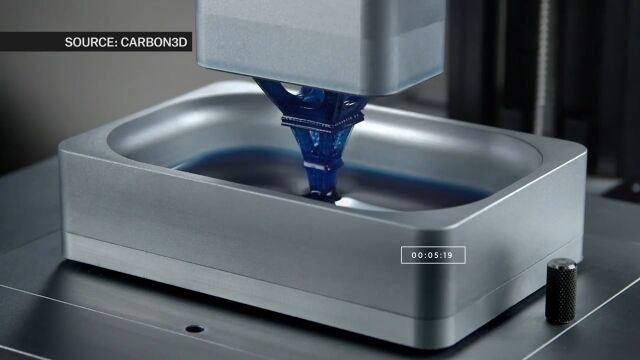 映画「ターミネーター2」の液体金属を参考にした3Dプリンタが凄い!従来数時間かかる印刷を数分で