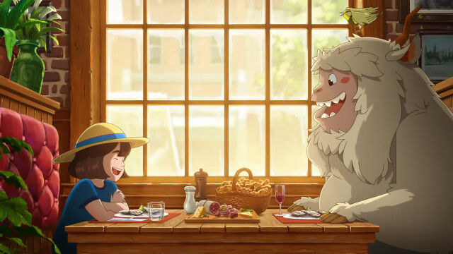 Ȥɤ֥ߤ򴶤֥쥴󽣤ͷӤƤ͡פȤιPR˥᡼󡡤2