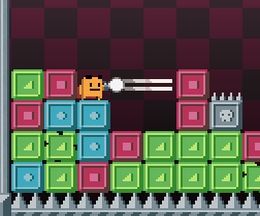 ­�������Ĥĥ�����򽸤�륢������󥲡��ࡡSuper Puzzle Platformer